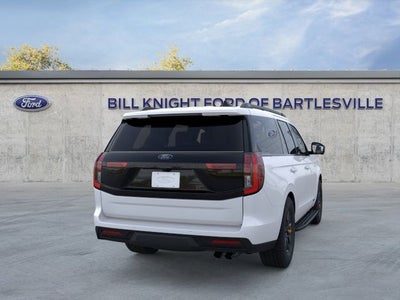 2026 Ford Expedition Tremor