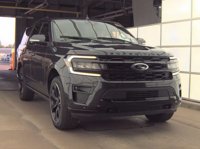 2022 Ford Expedition Limited