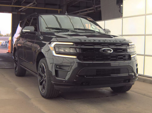 2022 Ford Expedition Limited