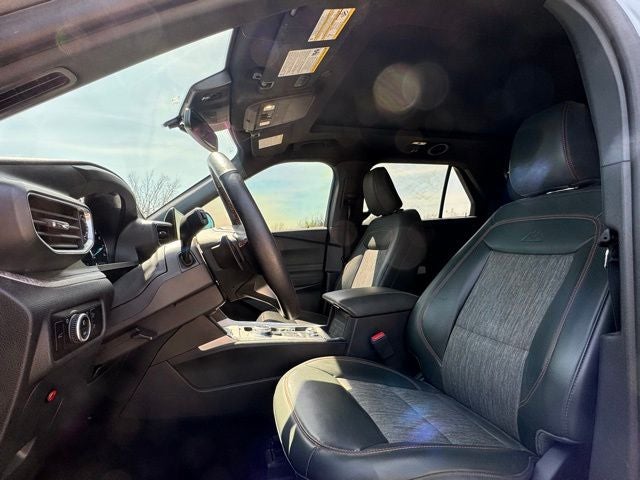 2024 Ford Explorer Timberline