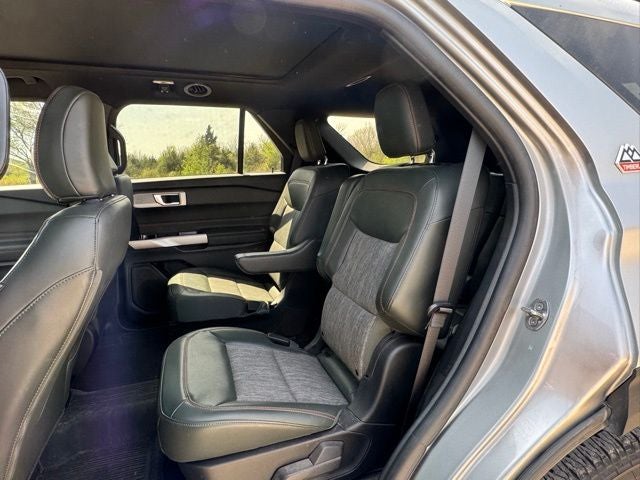 2024 Ford Explorer Timberline