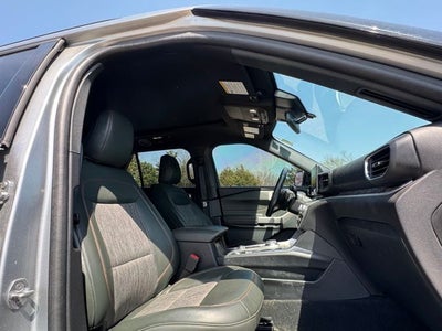 2024 Ford Explorer Timberline