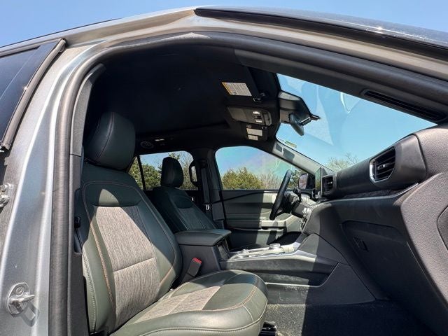 2024 Ford Explorer Timberline