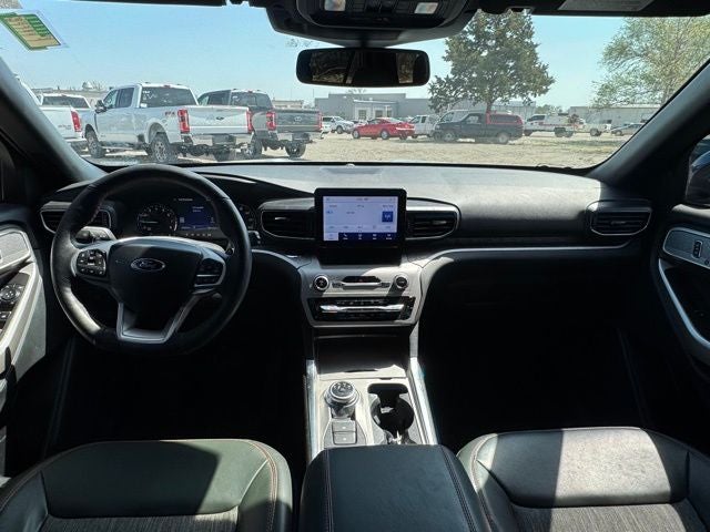 2024 Ford Explorer Timberline