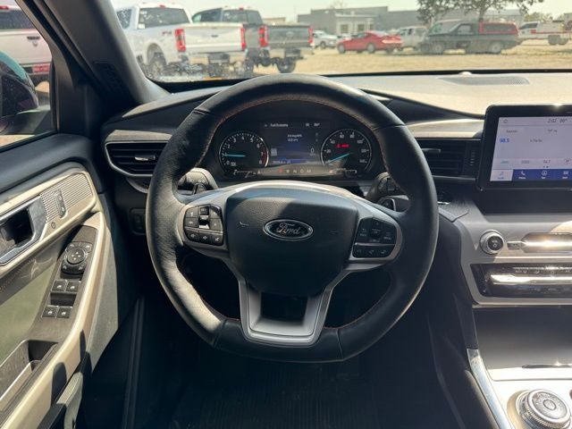 2024 Ford Explorer Timberline