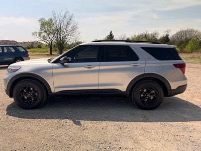 2024 Ford Explorer Timberline