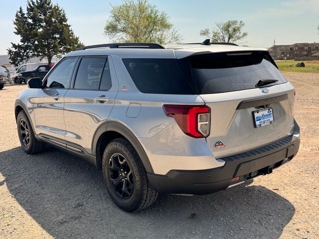 2024 Ford Explorer Timberline