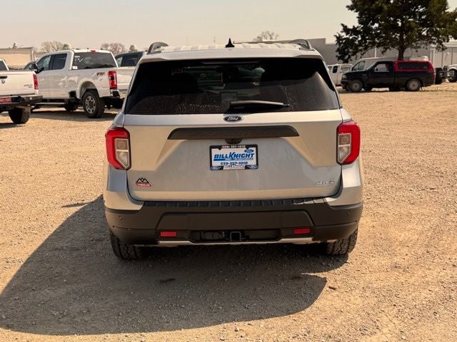 2024 Ford Explorer Timberline