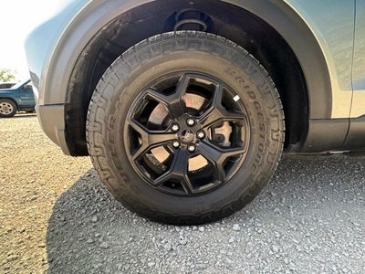 2024 Ford Explorer Timberline