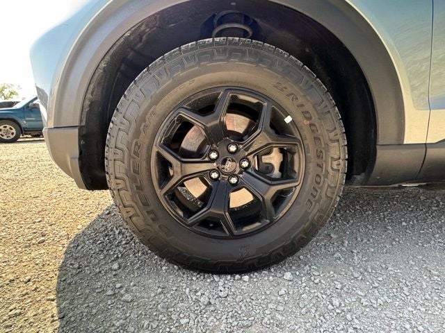 2024 Ford Explorer Timberline