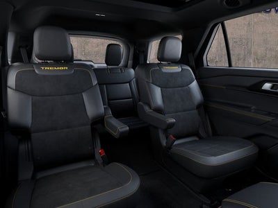 2027 Ford Explorer Tremor