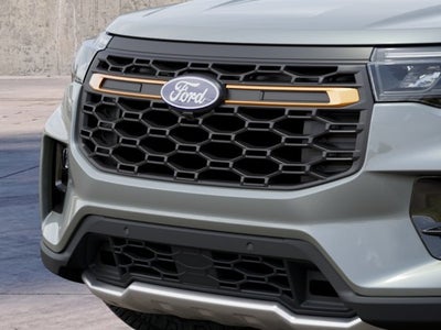 2027 Ford Explorer Tremor
