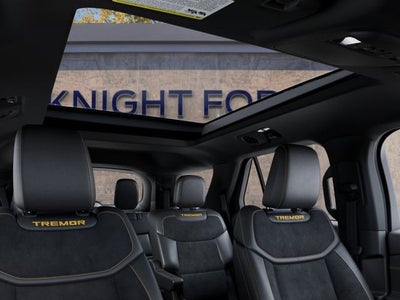 2027 Ford Explorer Tremor