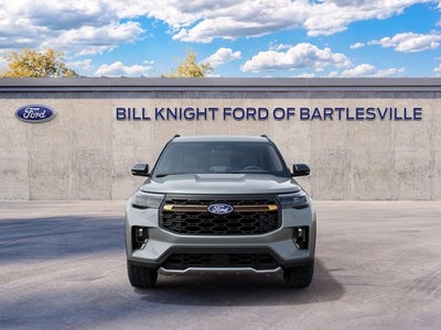 2027 Ford Explorer Tremor