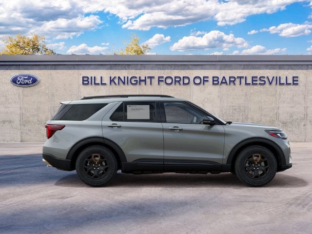 2027 Ford Explorer Tremor