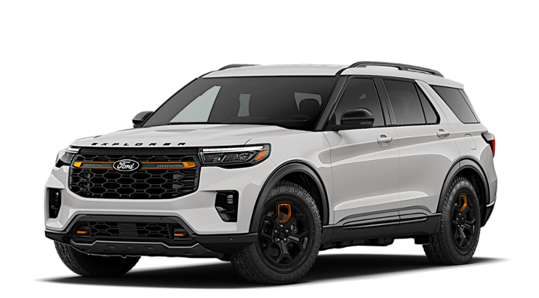 2027 Ford Explorer Tremor