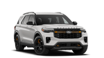 2027 Ford Explorer Tremor