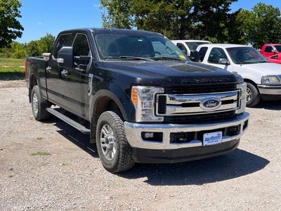 2017 Ford F-250SD XLT