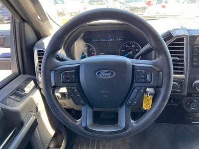 2017 Ford F-250SD XLT