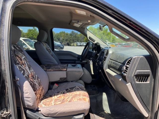 2017 Ford F-250SD XLT