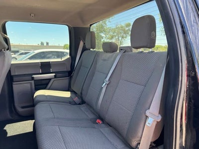2017 Ford F-250SD XLT