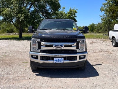 2017 Ford F-250SD XLT