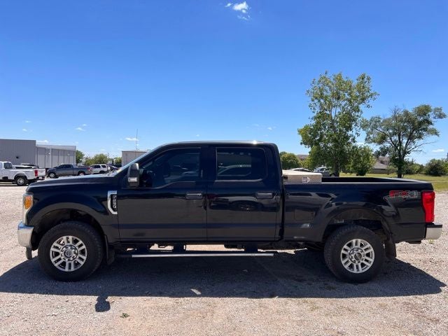 2017 Ford F-250SD XLT