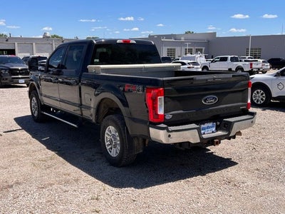 2017 Ford F-250SD XLT