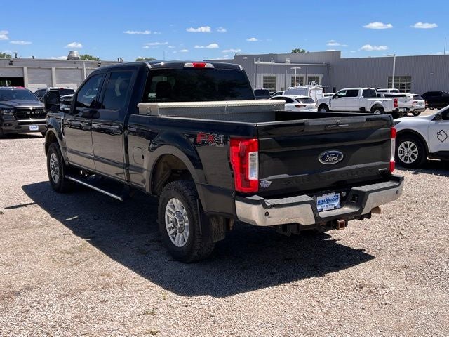2017 Ford F-250SD XLT