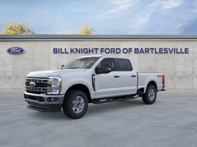 2026 Ford F-250SD XLT