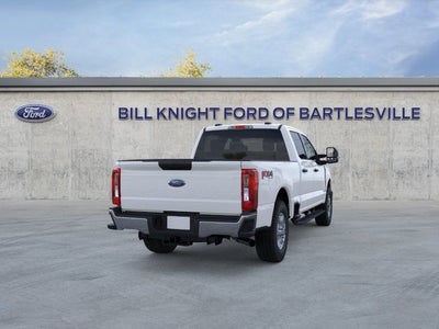 2026 Ford F-250SD XLT