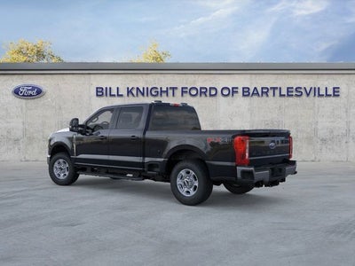 2026 Ford F-250SD XLT