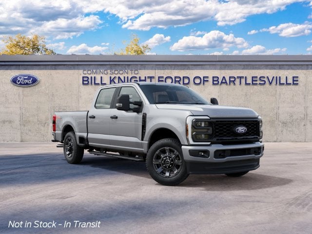 2027 Ford F-250SD XL