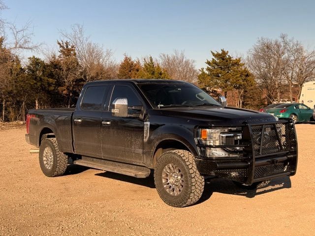 2021 Ford F-250SD XLT