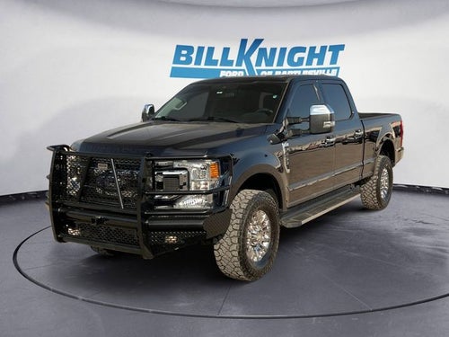 2021 Ford F-250SD XLT