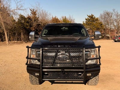 2021 Ford F-250SD XLT