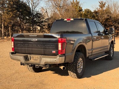 2021 Ford F-250SD XLT