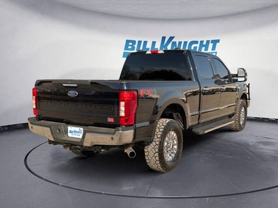 2021 Ford F-250SD XLT