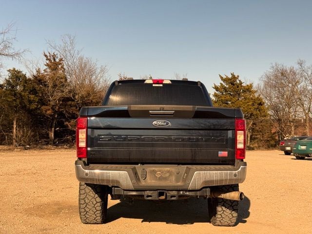 2021 Ford F-250SD XLT