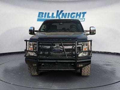 2021 Ford F-250SD XLT