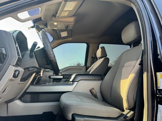 2021 Ford F-250SD XLT