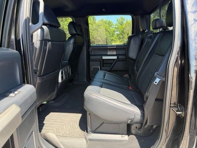 2022 Ford F-250SD Lariat