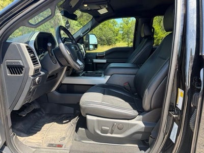 2022 Ford F-250SD Lariat