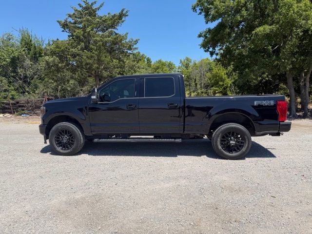 2022 Ford F-250SD Lariat