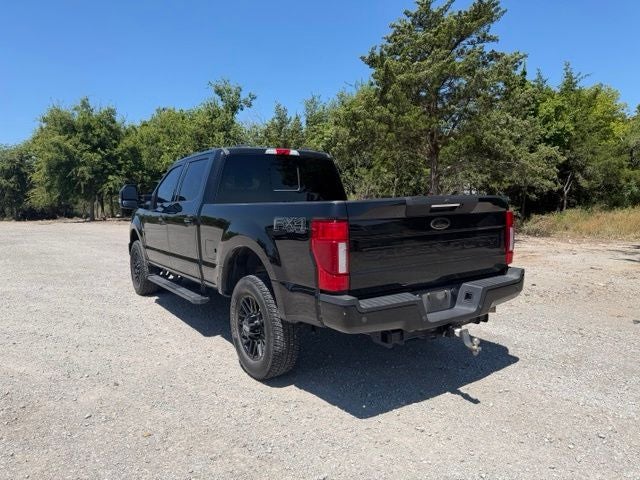 2022 Ford F-250SD Lariat