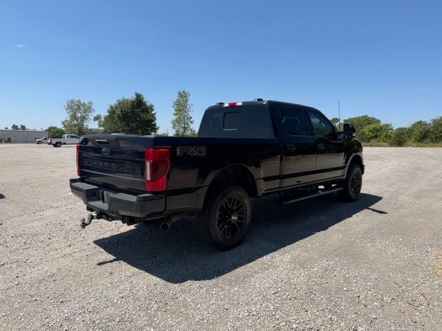 2022 Ford F-250SD Lariat