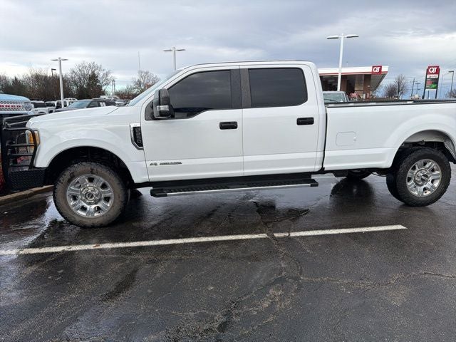 2017 Ford F-250SD XL