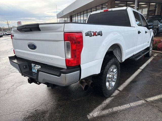 2017 Ford F-250SD XL