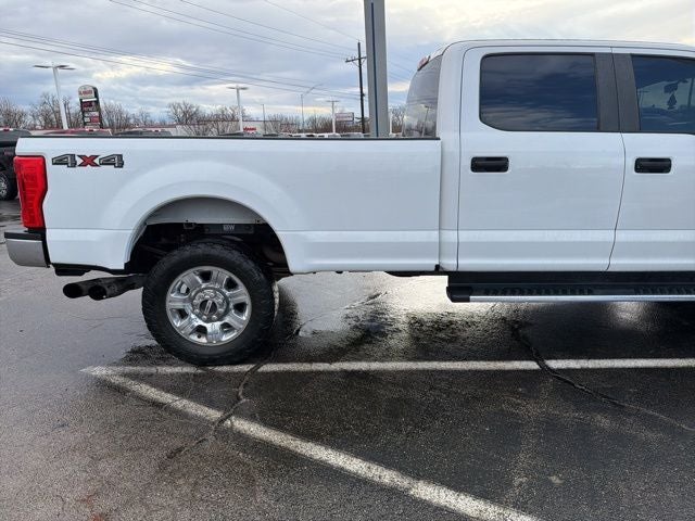 2017 Ford F-250SD XL