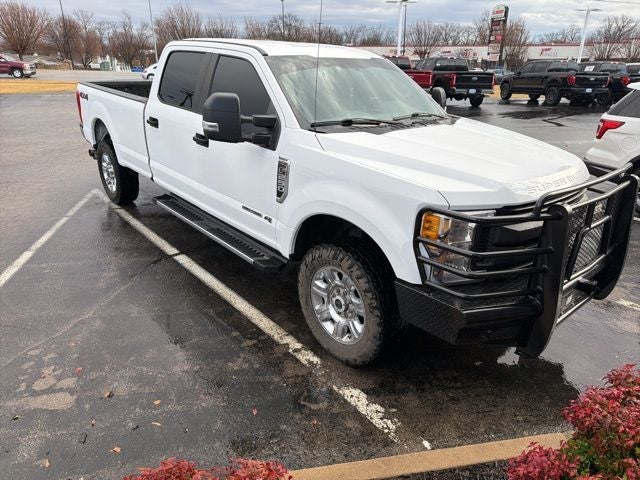 2017 Ford F-250SD XL